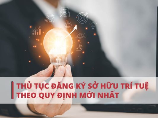 Dịch vụ Sở hữu trí tuệ Tại luật tâm đức | luật sư bình dương