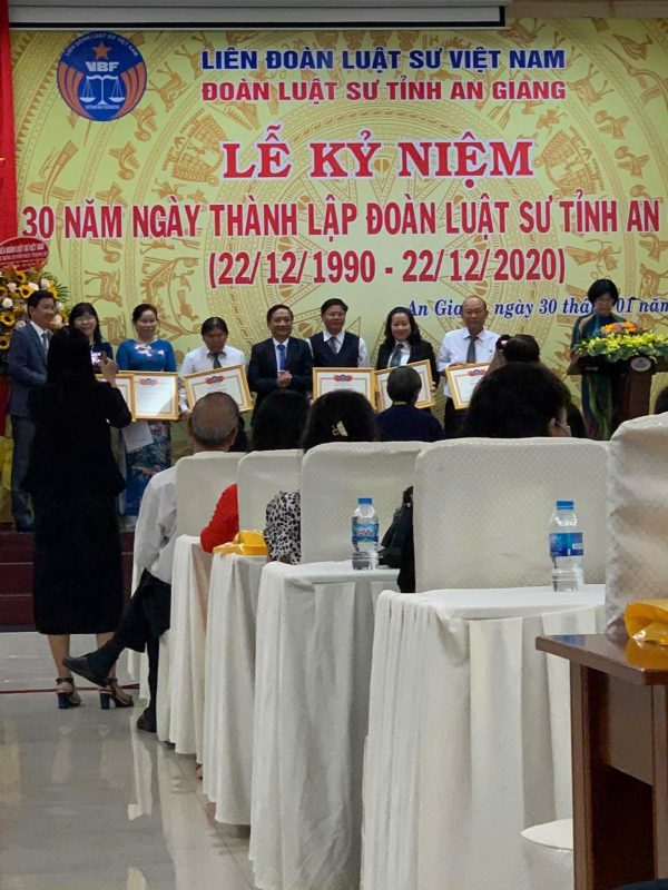 Luật sư Phan Văn Bé – Người bảo vệ quyền lợi pháp lý uy tín tại Việt Nam