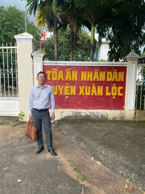 Luật sư Nguyễn Huỳnh Thọ: Kinh nghiệm, uy tín và tận tâm trong nghề Luật