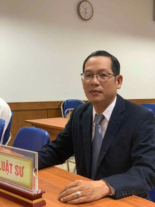 Luật sư Nguyễn Huỳnh Thọ: Kinh nghiệm, uy tín và tận tâm trong nghề Luật