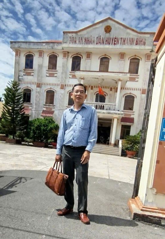 Luật sư Nguyễn Huỳnh Thọ: Kinh nghiệm, uy tín và tận tâm trong nghề Luật