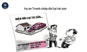 Tranh chấp đòi lại tài sản: Quy định và hướng dẫn giải quyết theo Bộ luật Dân sự 2025