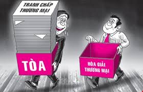 ⚖️ Giải quyết tranh chấp thương mại bằng hòa giải – xu hướng 2025