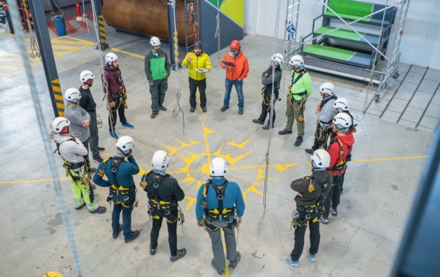 Lĩnh vực an toàn lao động