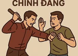 Phòng Vệ Chính Đáng Và Vượt Quá Giới Hạn Phòng Vệ Chính Đáng